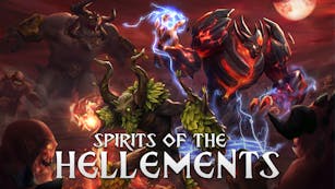 Spirits of the Hellements - TD