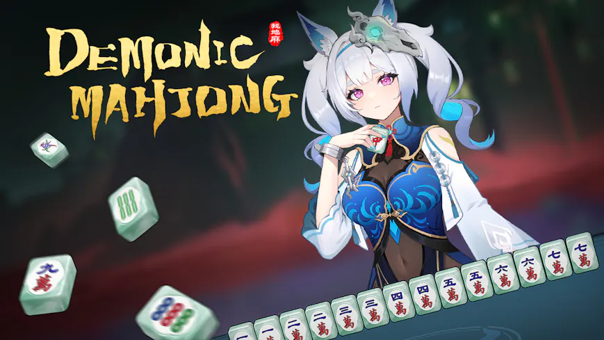 Product cover for Demonic Mahjong