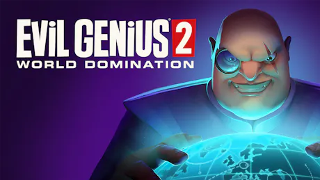 Product cover for Evil Genius 2: World Domination