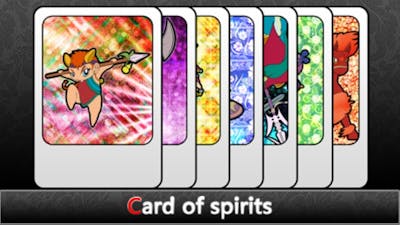 Card of spirits 卡灵