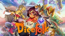 Product cover for Dicefolk
