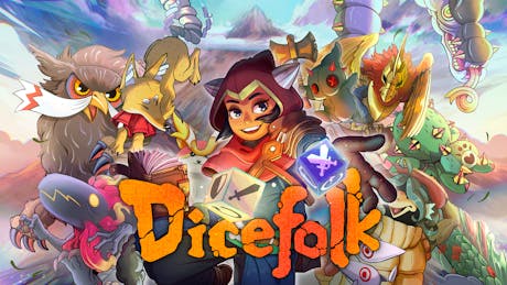 Product cover for Dicefolk