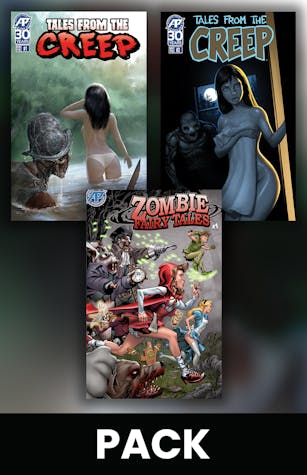 Tales of the Creep Pack