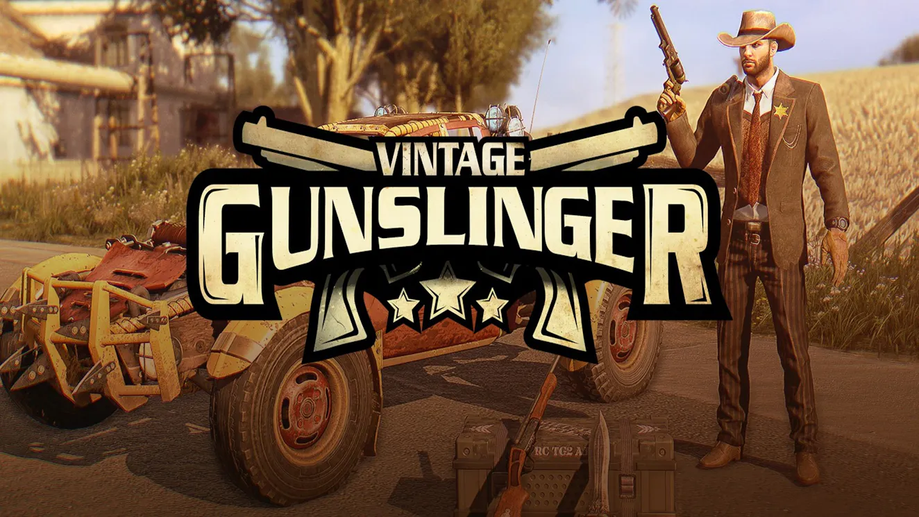 Product cover for Dying Light - Vintage Gunslinger Bundle - DLC
