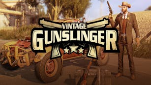 Product cover for Dying Light - Vintage Gunslinger Bundle - DLC