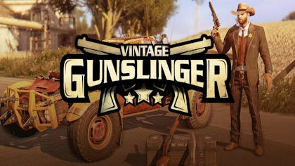 Product cover for Dying Light - Vintage Gunslinger Bundle - DLC
