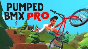 Product cover for Pumped BMX Pro