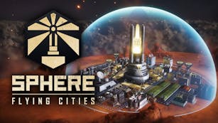 Product cover for Sphere - Flying Cities