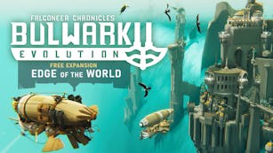 Product cover for Bulwark Evolution: Falconeer Chronicles