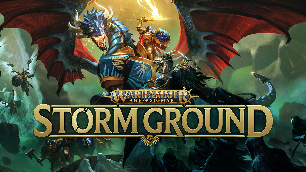 Warhammer Age of Sigmar: Storm Ground