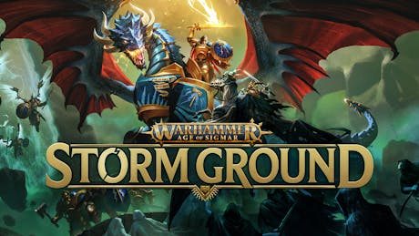 Product cover for Warhammer Age of Sigmar: Storm Ground