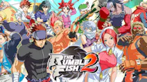 The Rumble Fish 2