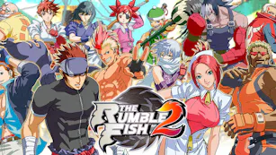 The Rumble Fish 2