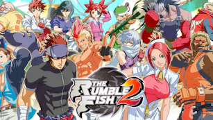The Rumble Fish 2