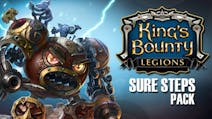 Product cover for King's Bounty: Legions - Sure Steps Pack DLC
