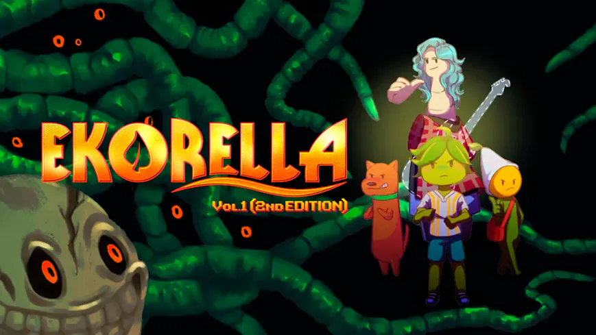 Product cover for Ekorella Vol 1