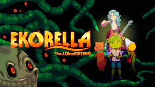 Product cover for Ekorella Vol 1