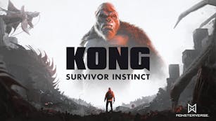 Product cover for Kong: Survivor Instinct