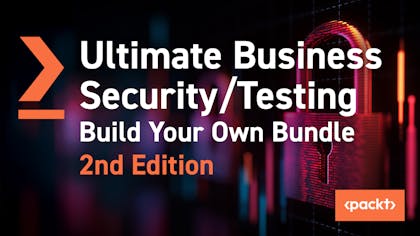 Product cover for Ultimate Business Security/Testing Build your own Bundle 2nd Edition