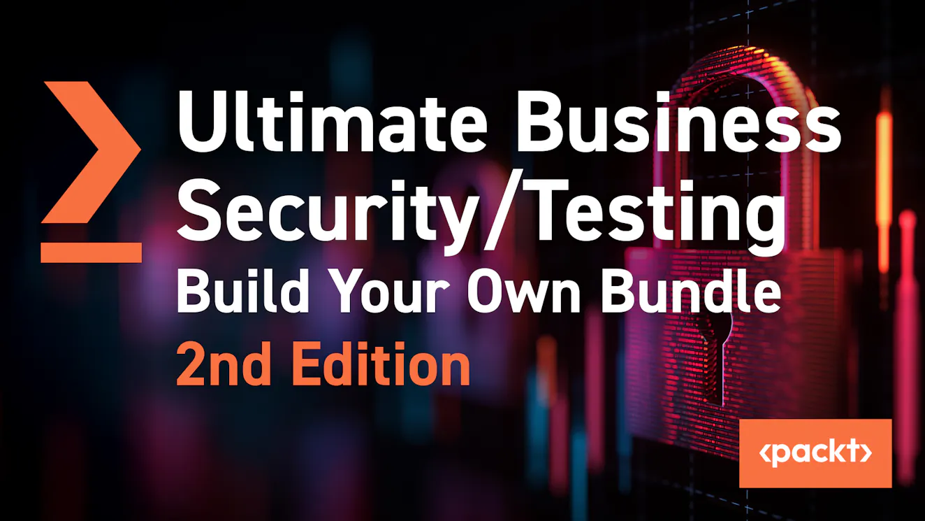 Product cover for Ultimate Business Security/Testing Build your own Bundle 2nd Edition