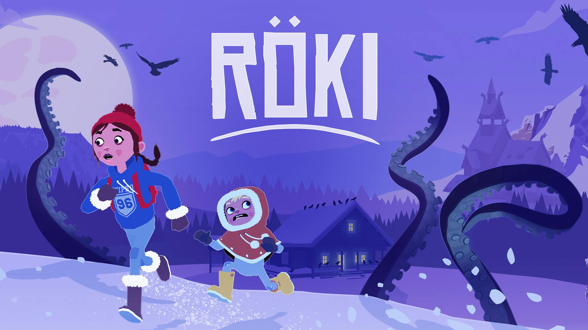 Switch Game Roki Röki | PC Steam Game | Fanatical
