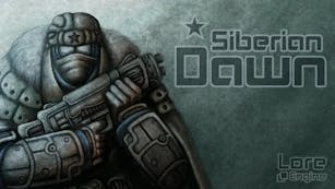Product cover for Siberian Dawn