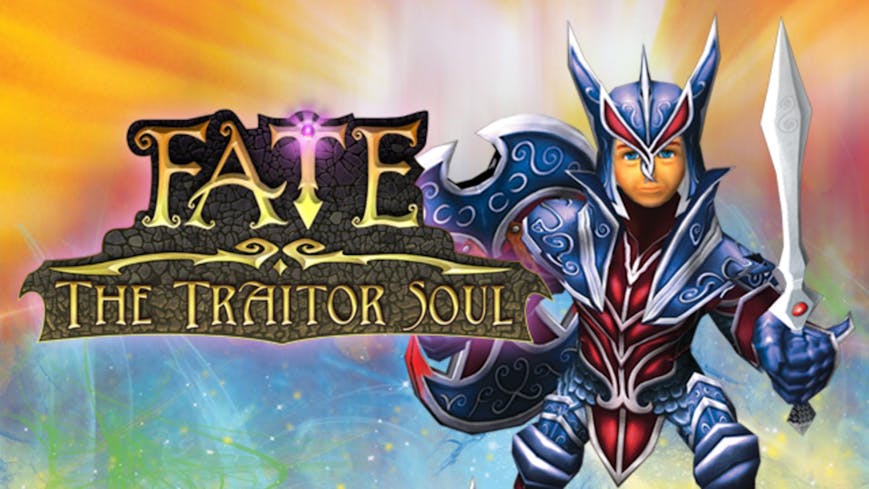 FATE: The Traitor Soul