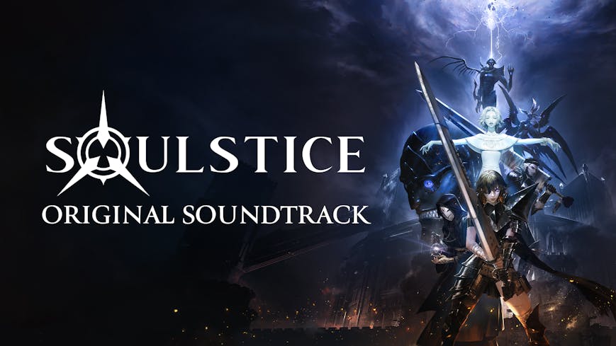 Soulstice Soundtrack