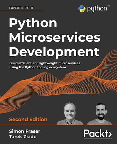 Python Microservices Development - Second Edition