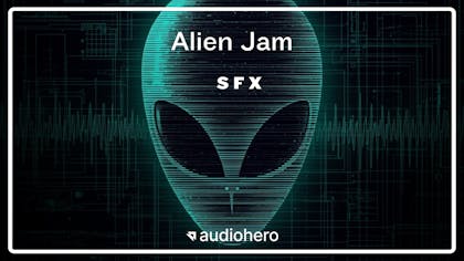 Alien Jam