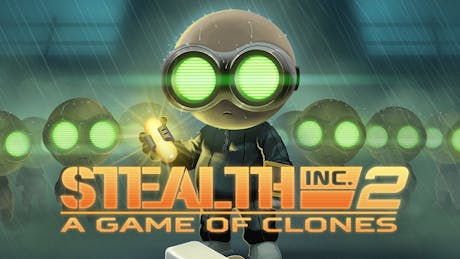 Product cover for Stealth Inc 2
