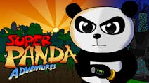 Product cover for Super Panda Adventures