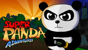 Product cover for Super Panda Adventures