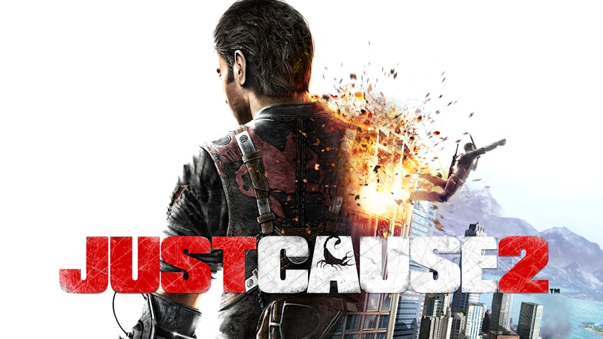 Just Cause 2