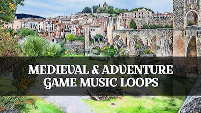 Medieval and Adventure Game Music Loops