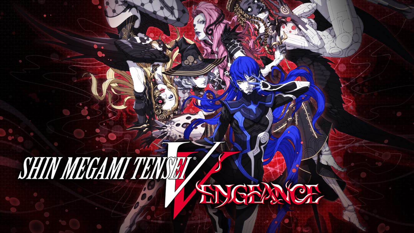Product cover for Shin Megami Tensei V: Vengeance