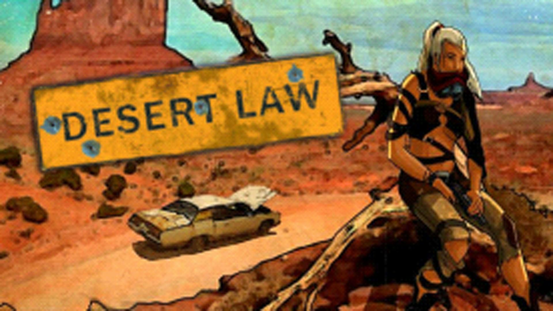 Desert Law PC Steam Game Fanatical