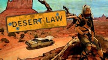 Product cover for Desert Law