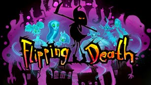 Product cover for Flipping Death