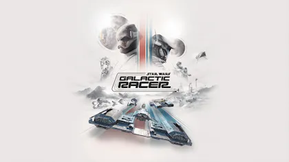 Product cover for STAR WARS: Galactic Racer™
