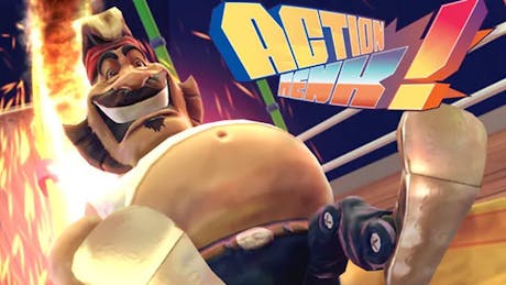 Product cover for Action Henk