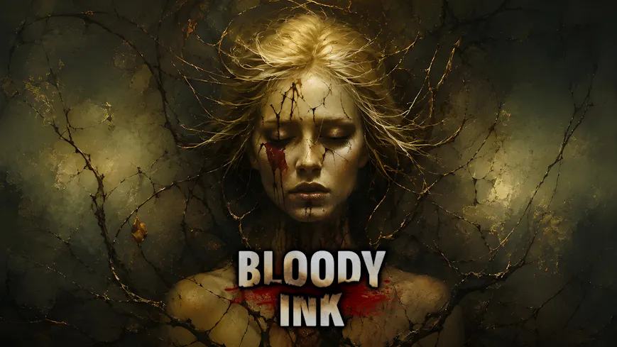 Product cover for Bloody Ink