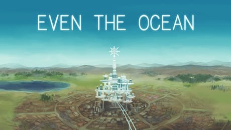 Product cover for Even the Ocean