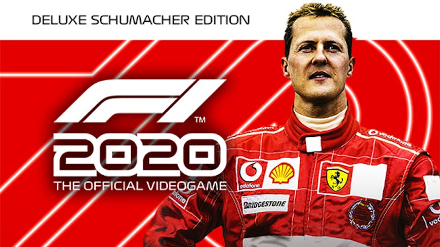 F1 2020 - Deluxe Schumacher Edition