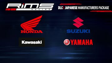 RiMS Racing - Japanese Package