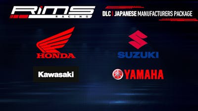 RiMS Racing - Japanese Package