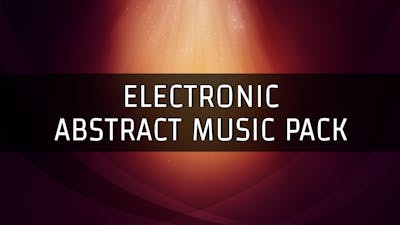Electronic Abstract Music Pack