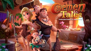 Product cover for Cavemen Tales Collector's Edition