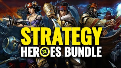 Strategy Heroes Bundle