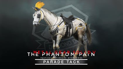 METAL GEAR SOLID V: THE PHANTOM PAIN - Parade Tack - DLC